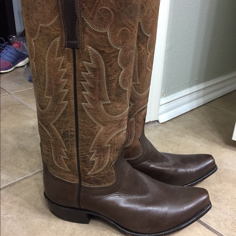 Woman’s Cowboy Boots
